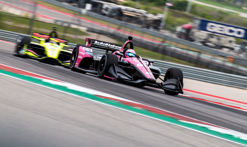 Illustration for article titled Here Is Your Mega Gallery From IndyCar's First-Ever Race Weekend in Austin